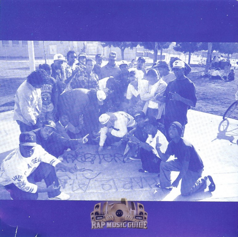 TRUE BLUE N.O.T.S./C.R.I.P. CLASS〜/G-RAP N.O.T.S. (Rap) - True Blue Lyrics and Tracklist | Genius